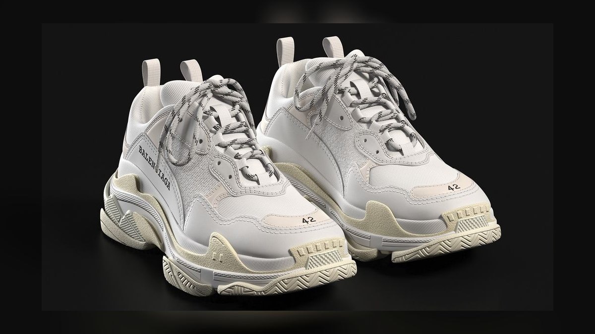 Top 10 Balenciaga chunky sneakers ranked — figure 2