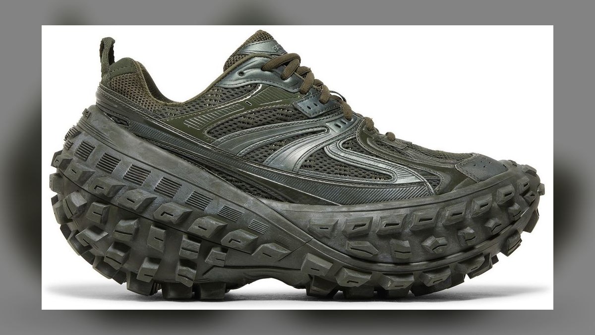 Top 10 Balenciaga chunky sneakers ranked — figure 6