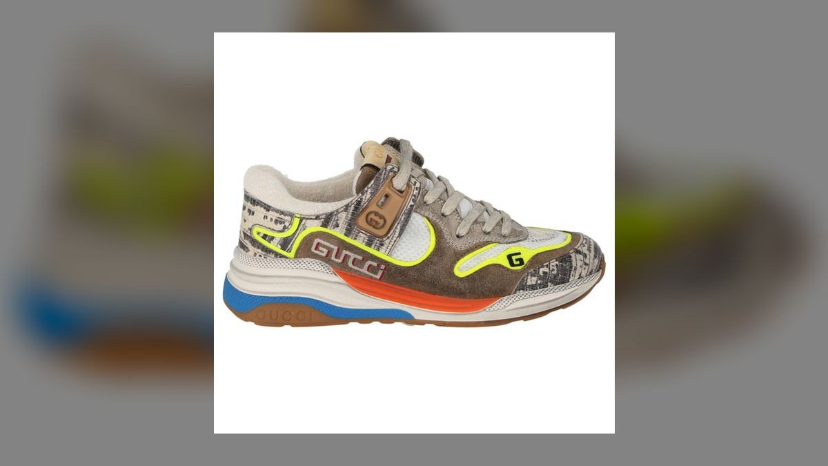 Top 10 Gucci lifestyle sneakers ever released — figure 10