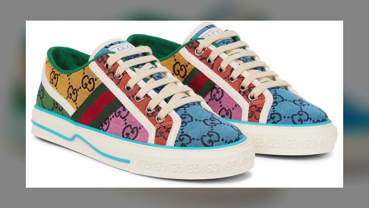 Top 10 Gucci lifestyle sneakers ever released — figure 3