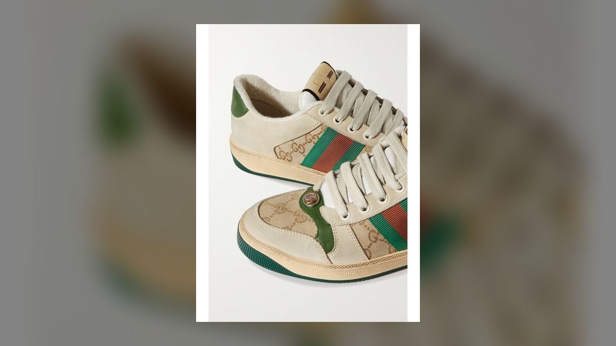 Top 10 Gucci lifestyle sneakers ever released — figure 4