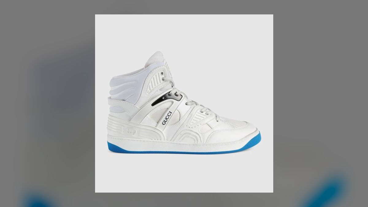 Top 10 Gucci lifestyle sneakers ever released — figure 5