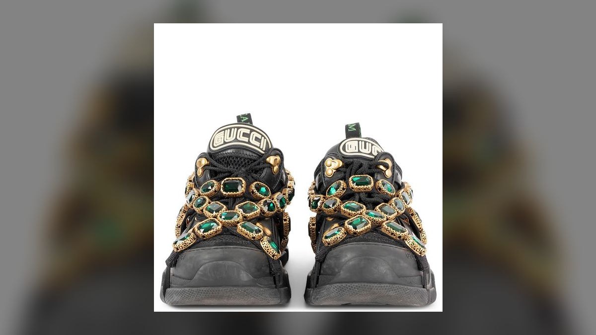 Top 10 Gucci lifestyle sneakers ever released — figure 6