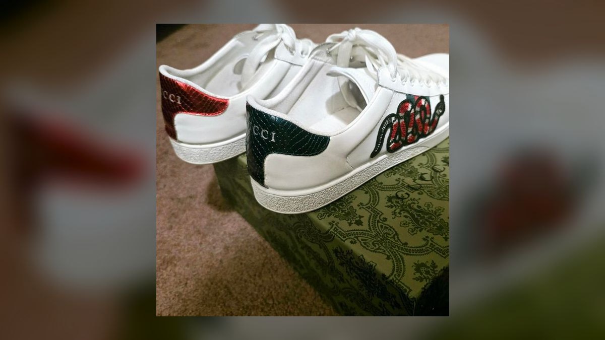Top 10 Gucci lifestyle sneakers ever released — figure 9