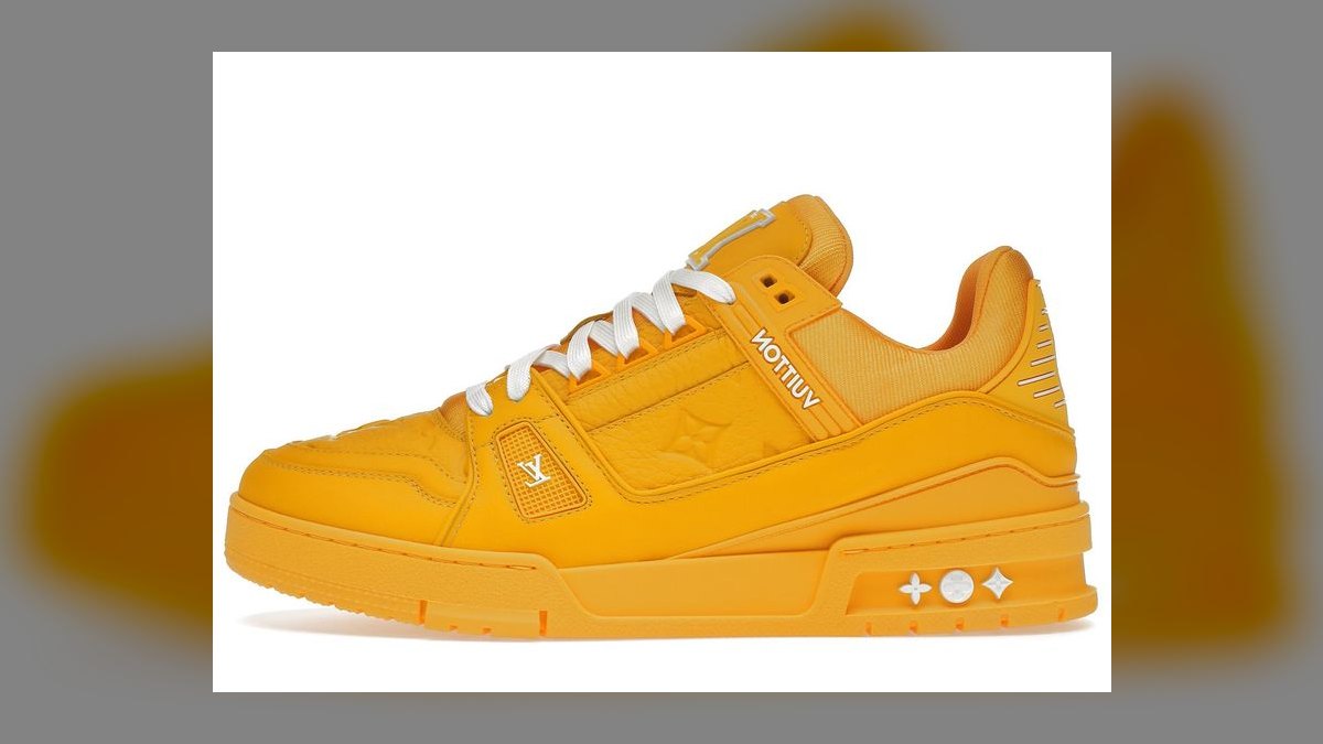 Top 10 Louis Vuitton trainer colorways of all time — figure 10