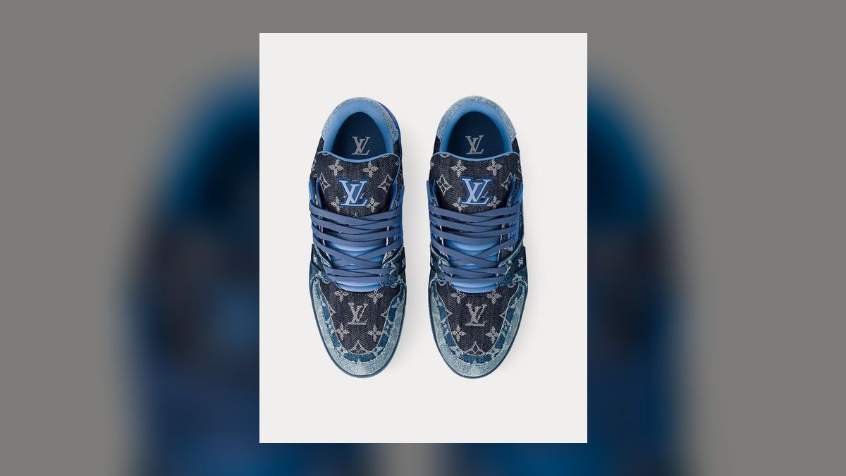 Top 10 Louis Vuitton trainer colorways of all time — figure 2