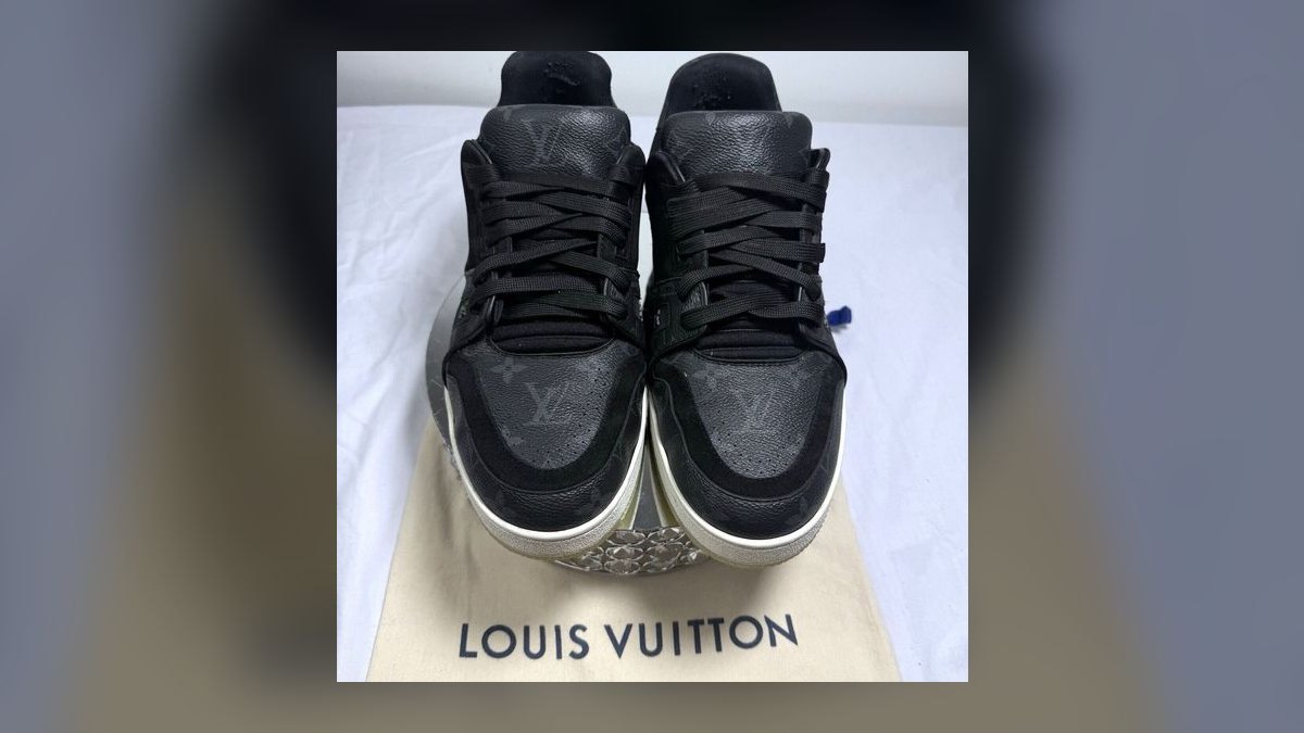 Top 10 Louis Vuitton trainer colorways of all time — figure 3