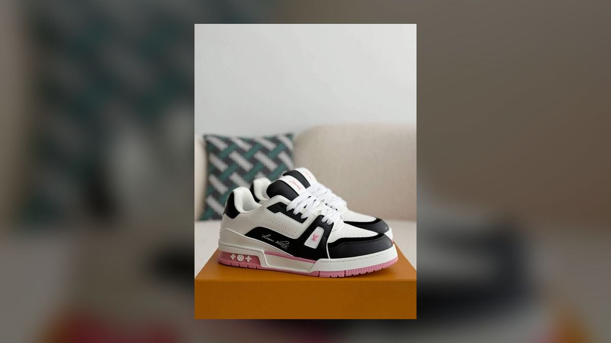 Top 10 Louis Vuitton trainer colorways of all time — figure 4