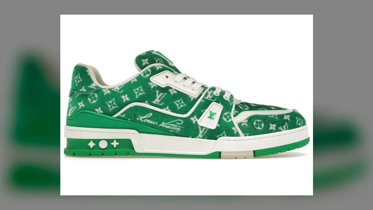 Top 10 Louis Vuitton trainer colorways of all time — figure 5