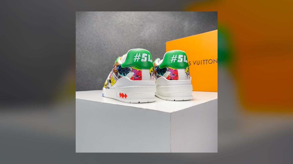 Top 10 Louis Vuitton trainer colorways of all time — figure 6