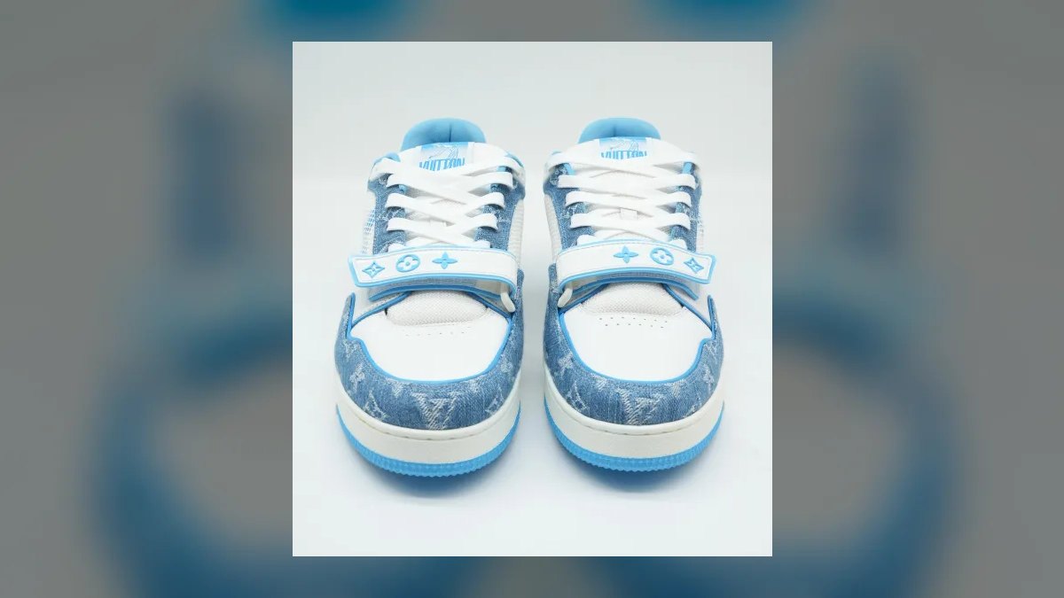 Top 10 Louis Vuitton trainer colorways of all time — figure 8