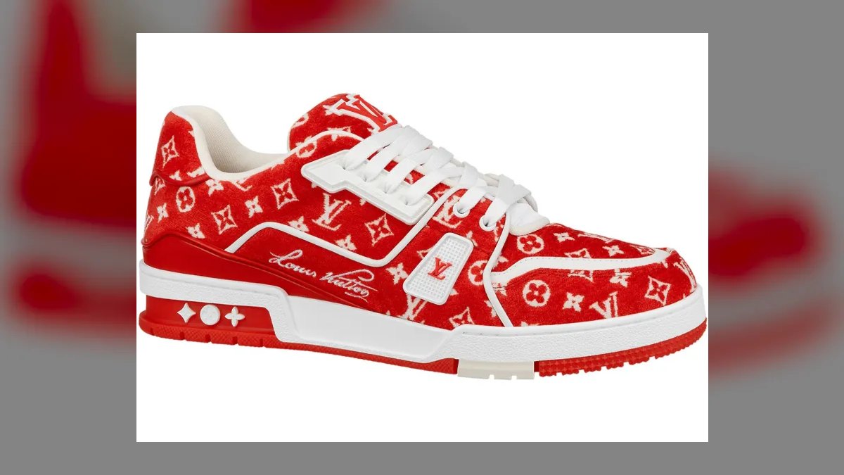 Top 10 Louis Vuitton trainer colorways of all time — figure 9