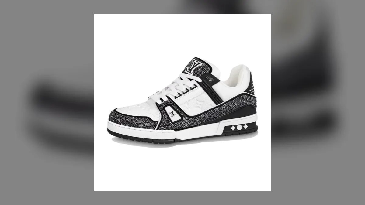 Top 10 Louis Vuitton trainer colorways of all time