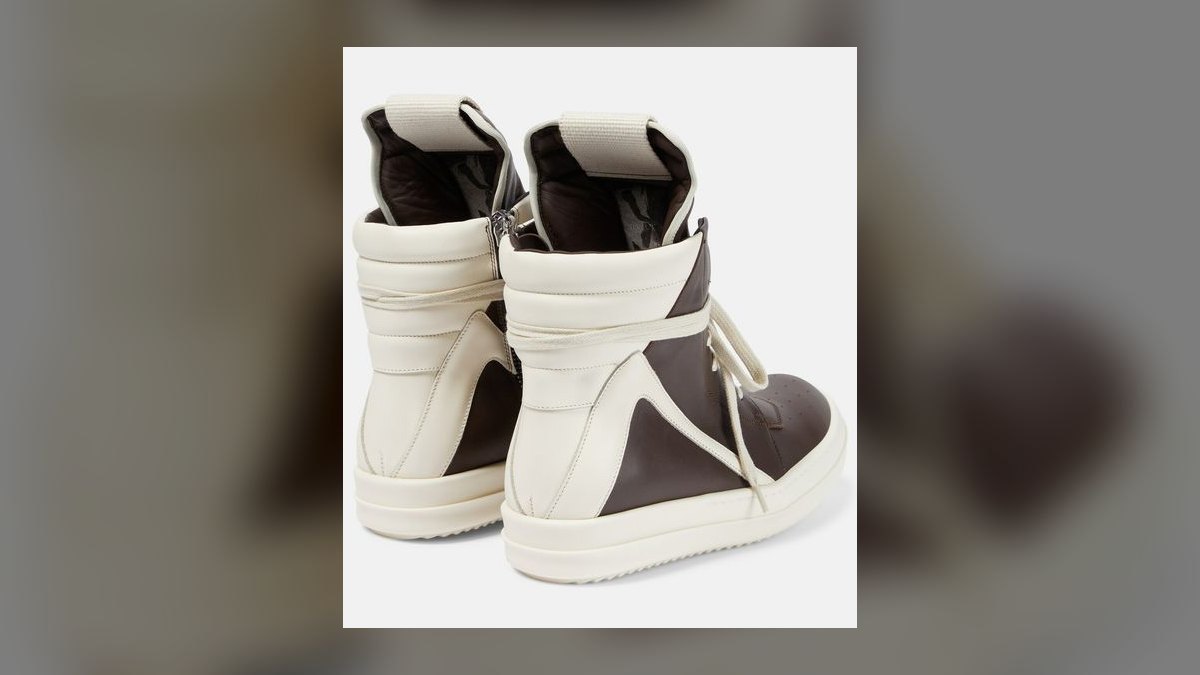 Top 10 Rick Owens footwear silhouettes of all time — figure 1