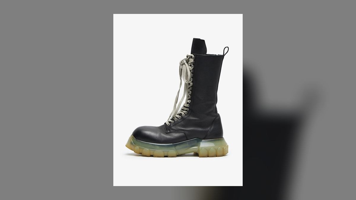 Top 10 Rick Owens footwear silhouettes of all time — figure 5