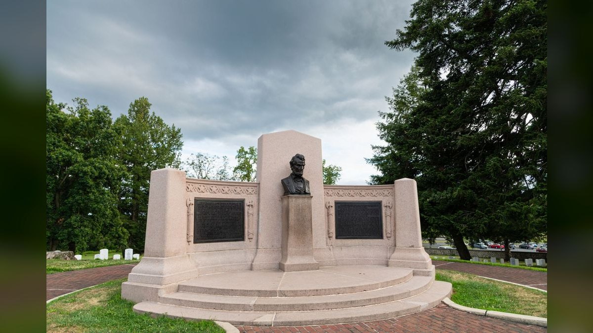 Lincoln’s Gettysburg Address (1863) — Text, Context, and Why It Endures — figure 1