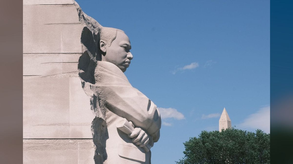 Martin Luther King Jr.’s I Have a Dream (1963) — Key Passages and Lessons — figure 1