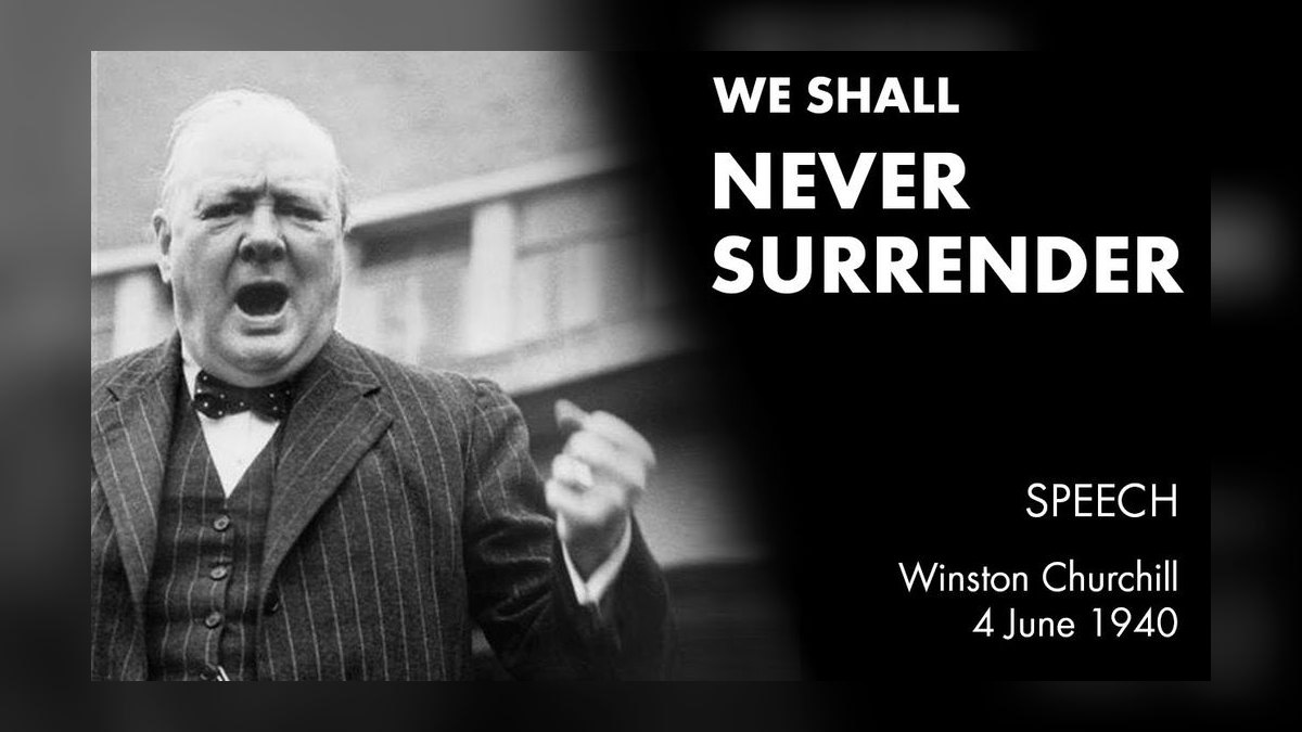 Churchill’s We Shall Fight on the Beaches (1940) — Text and Why It Endures — figure 10