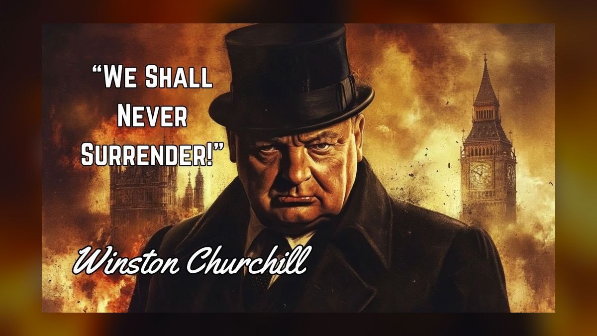 Churchill’s We Shall Fight on the Beaches (1940) — Text and Why It Endures — figure 7