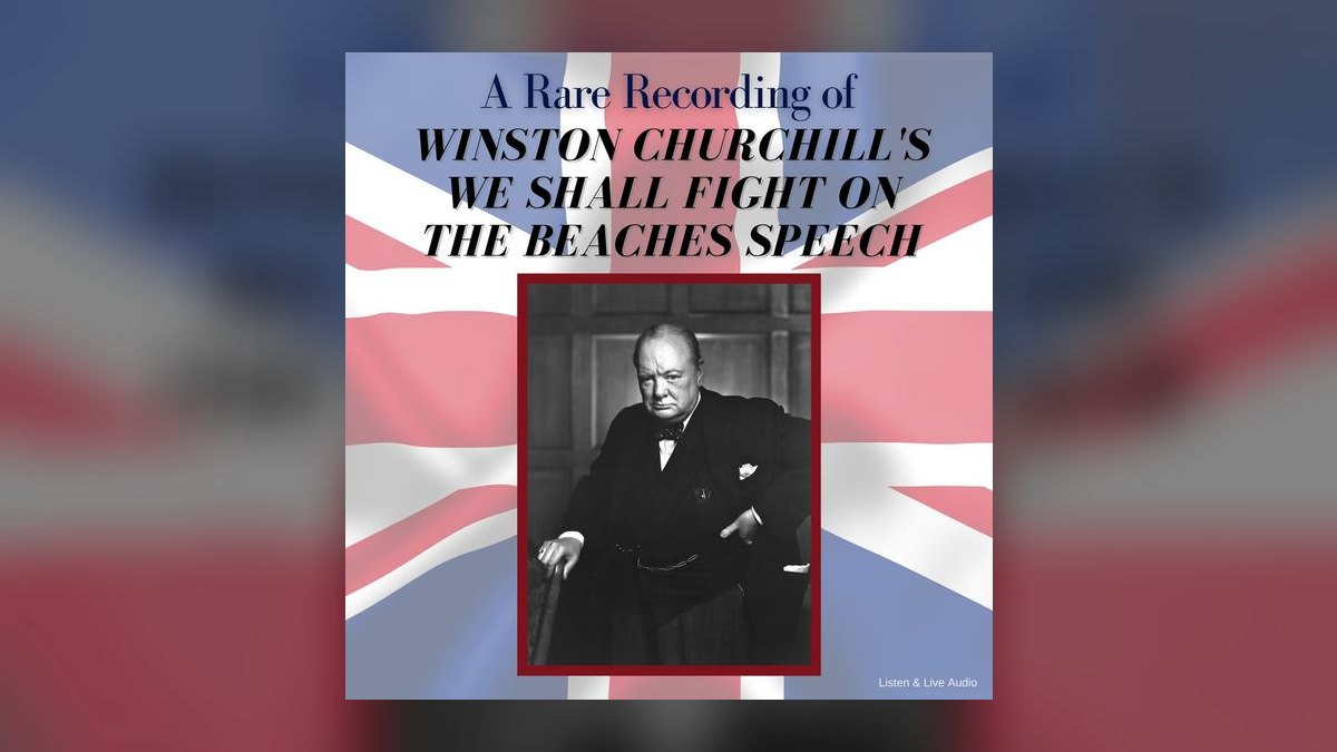 Churchill’s We Shall Fight on the Beaches (1940) — Text and Why It Endures — figure 8