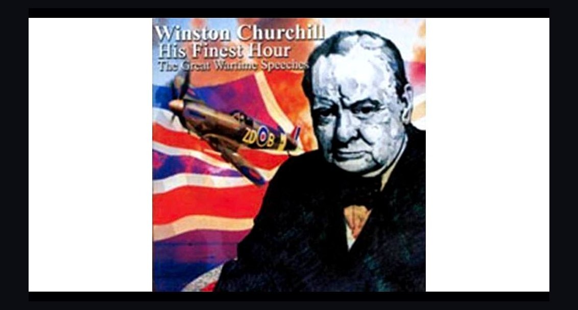 Churchill’s We Shall Fight on the Beaches (1940) — Text and Why It Endures