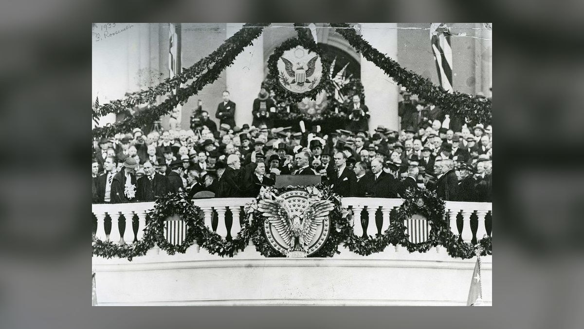 FDR’s First Inaugural — Nothing to Fear (1933) — Text, Context, and Lessons