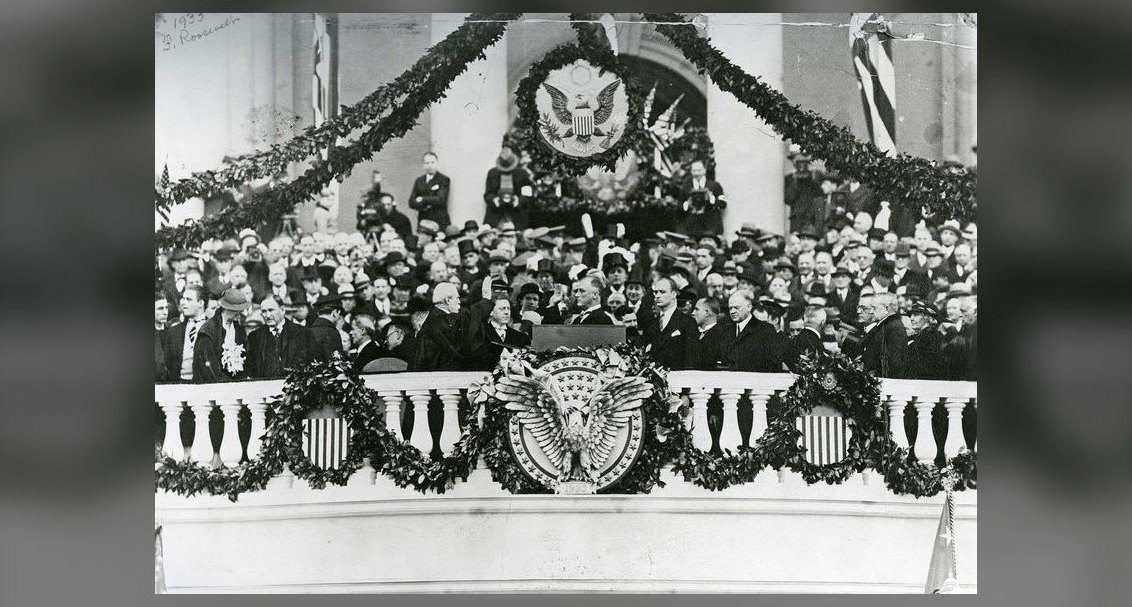 FDR’s First Inaugural — Nothing to Fear (1933) — Text, Context, and Lessons