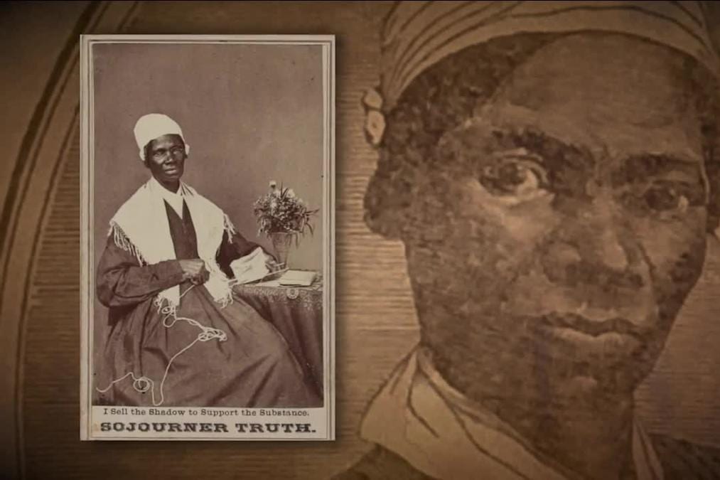 Sojourner Truth’s Ain’t I a Woman (1851) — Text and Why It Endures — figure 9