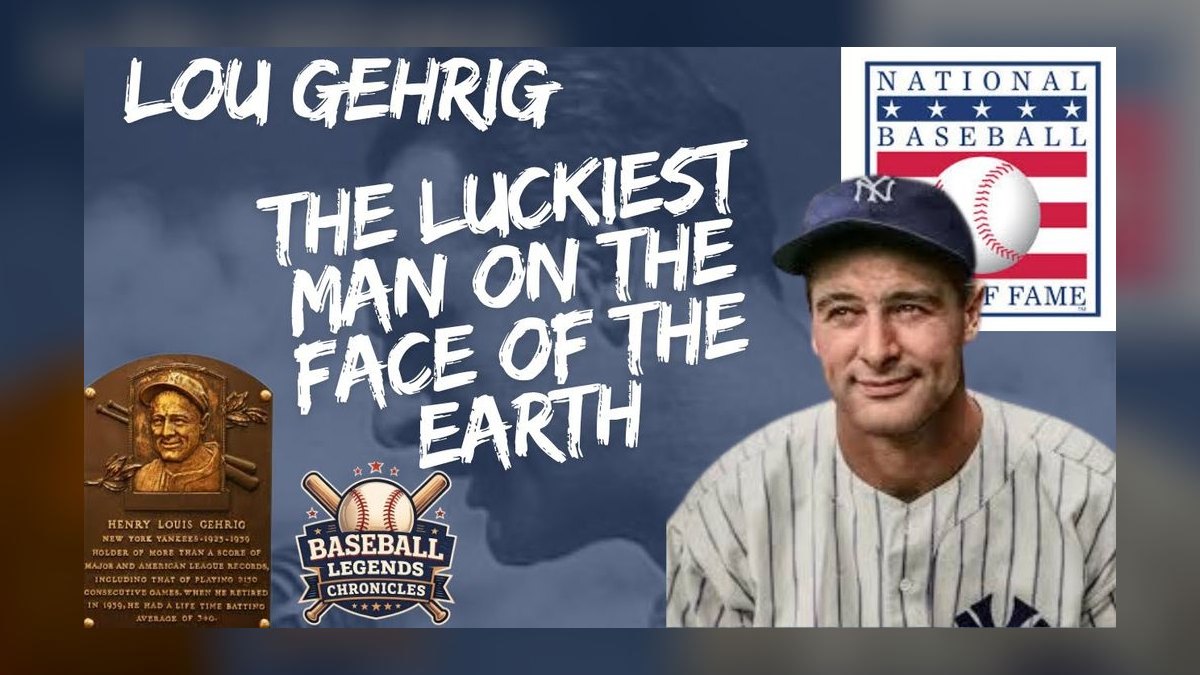 Lou Gehrig’s Luckiest Man Farewell (1939) — Text, Context, and Why It Endures — figure 6