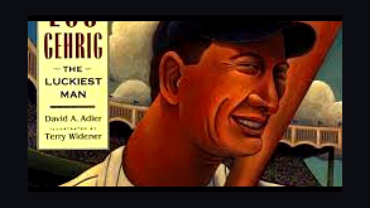 Lou Gehrig’s Luckiest Man Farewell (1939) — Text, Context, and Why It Endures