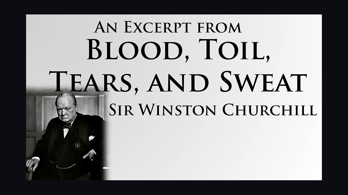 Churchill’s Their Finest Hour (1940) — Key Passages and Lessons