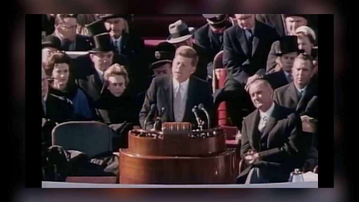 JFK’s We Choose to Go to the Moon (1962) — Key Passages and Lessons