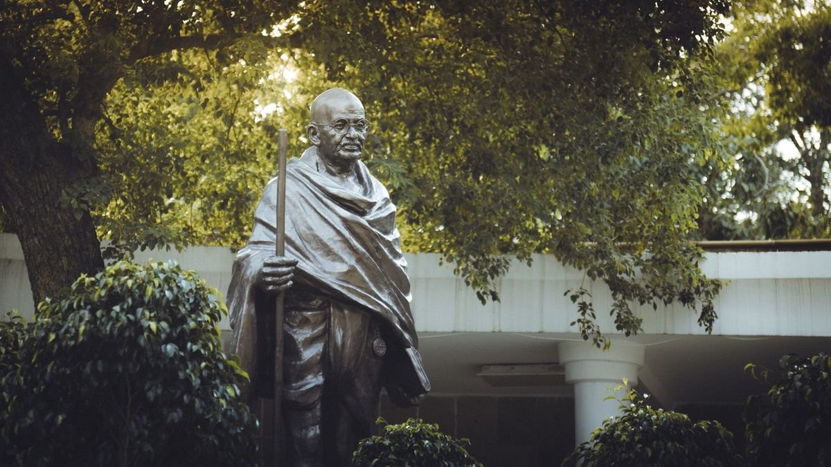 Mahatma Gandhi’s Quit India Speech (1942) — Key Passages and Lessons — figure 1