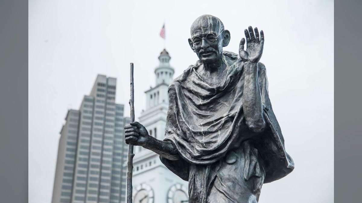 Mahatma Gandhi’s Quit India Speech (1942) — Key Passages and Lessons — figure 3