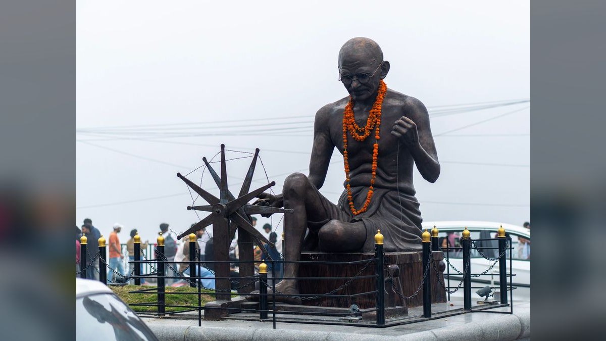 Mahatma Gandhi’s Quit India Speech (1942) — Key Passages and Lessons — figure 6