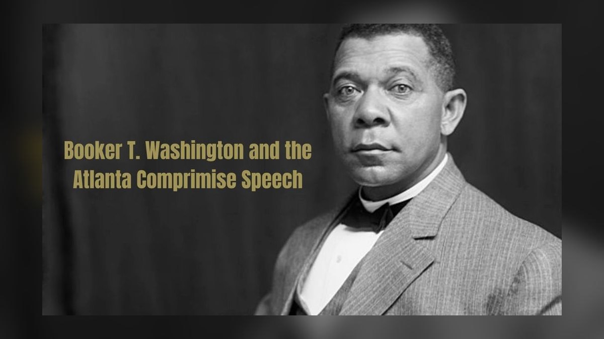 Booker T. Washington’s Atlanta Compromise (1895) — Text and Lessons