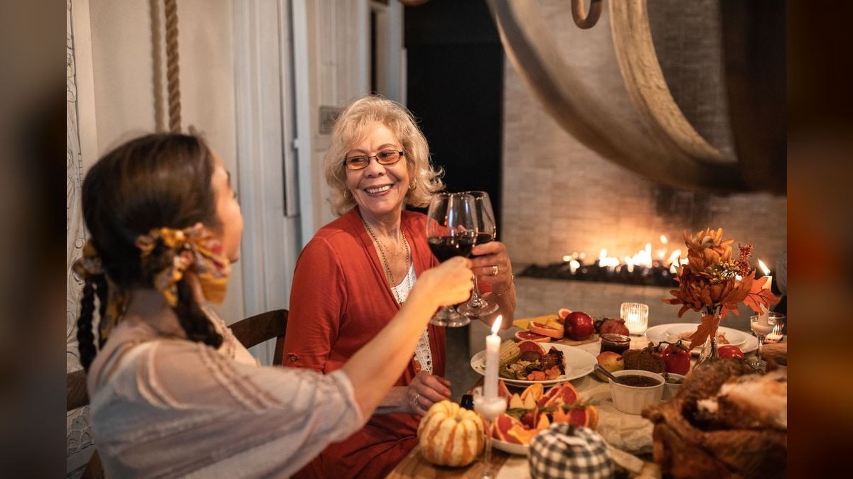 A Heartfelt Work Dinner Toast to Celebrate Your Team