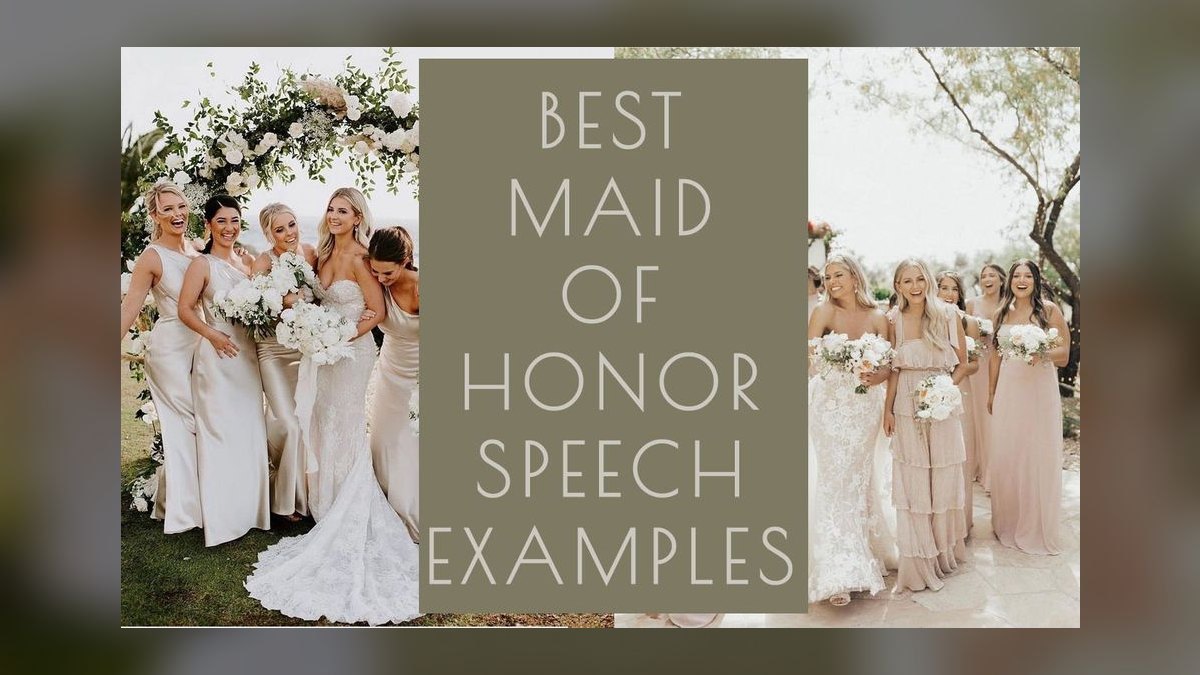 A Maid of Honor Speech That Makes Everyone Cry (the Good Way) — figure 2