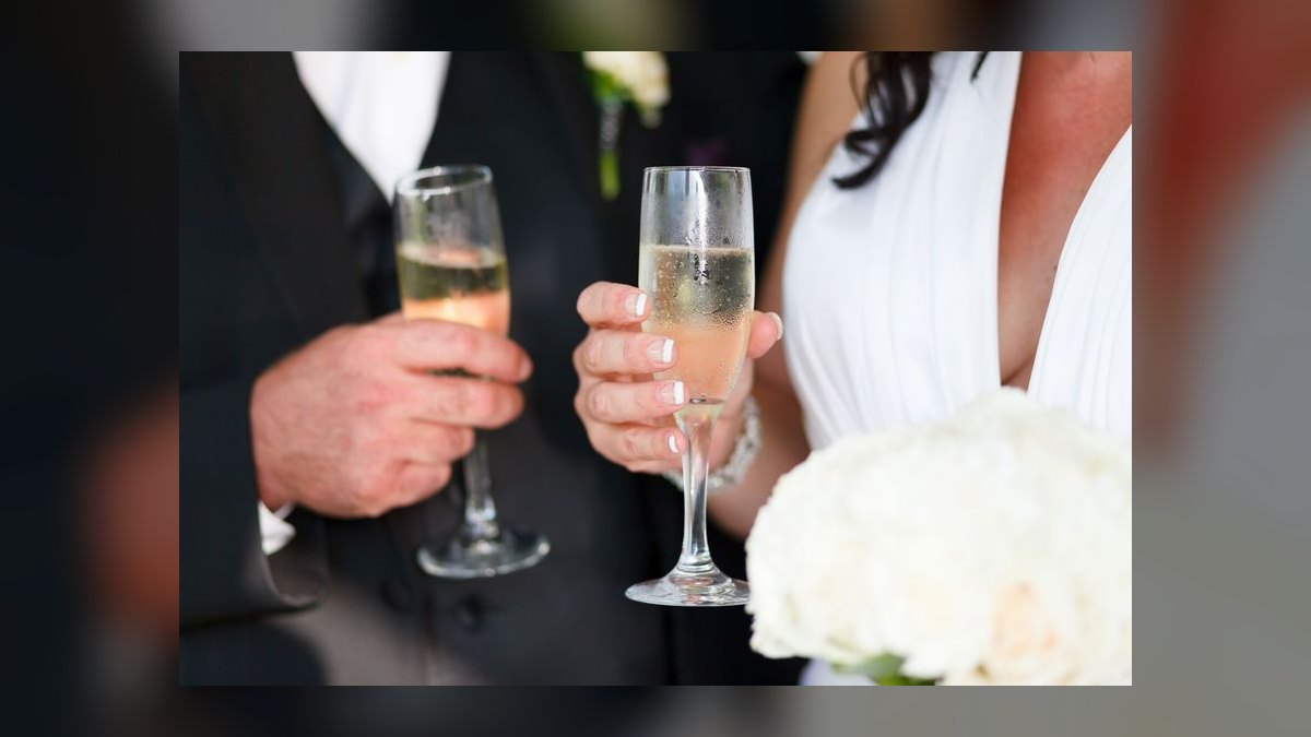 A Father of the Bride Wedding Toast — figure 1