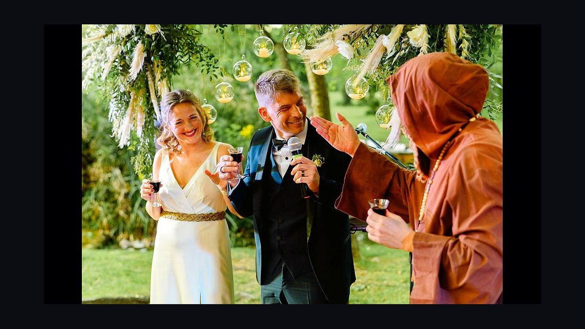 A Father of the Bride Wedding Toast