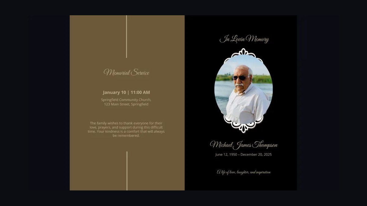 A Loving Eulogy for a Parent — figure 9