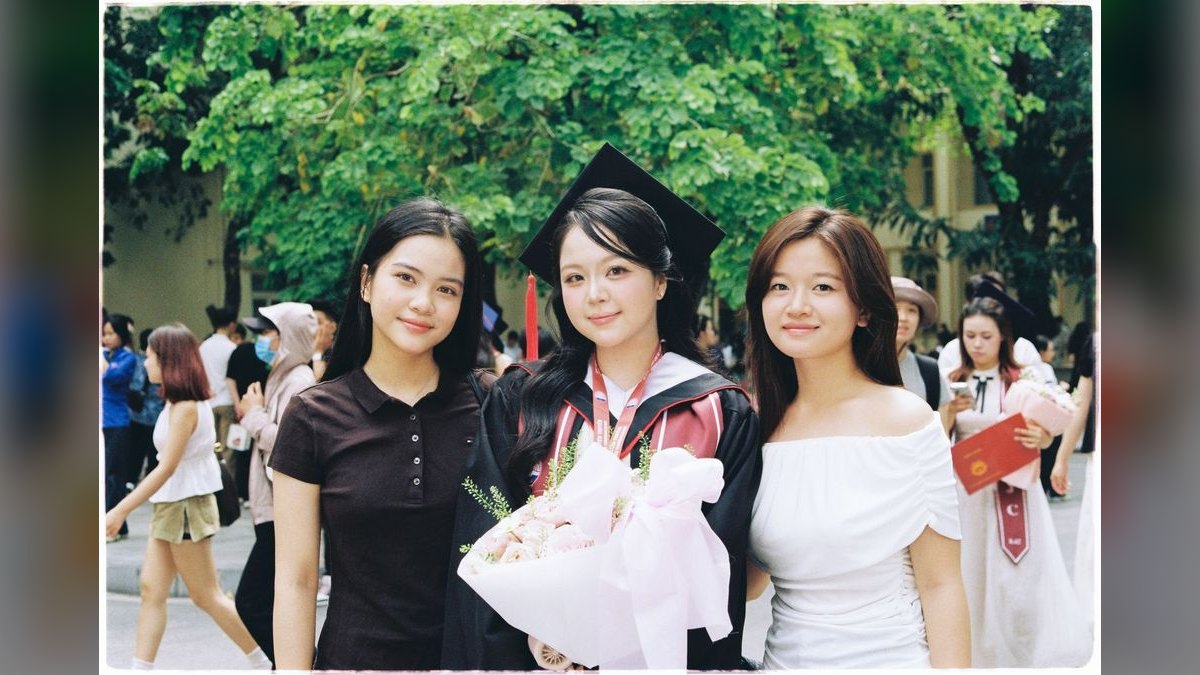 A Short, Inspiring Graduation Speech