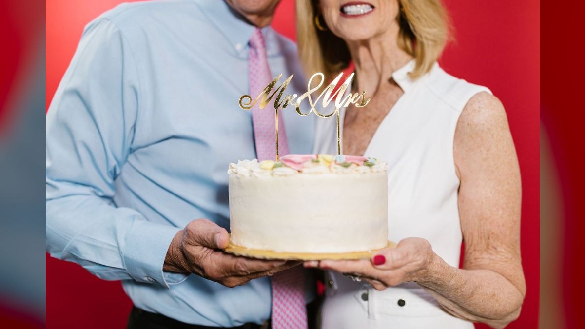A 25th Wedding Anniversary Toast — figure 2