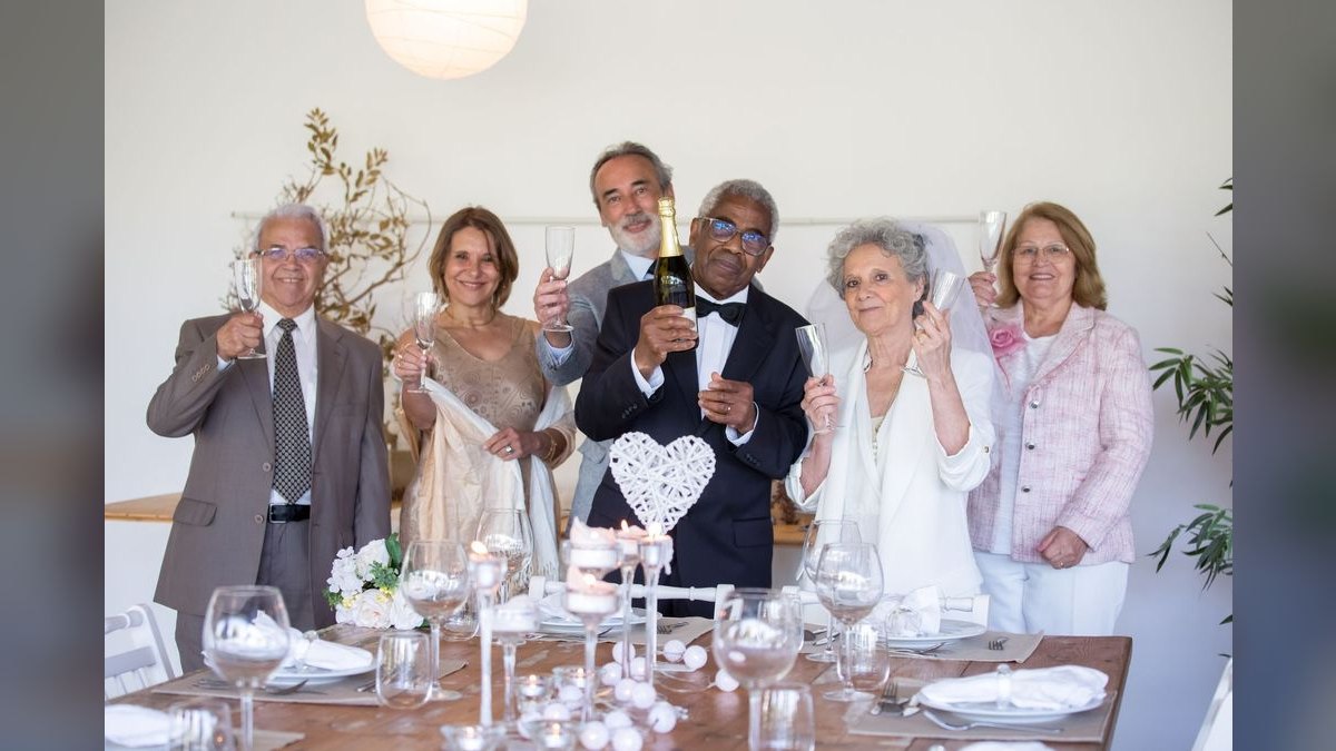 A 25th Wedding Anniversary Toast — figure 3