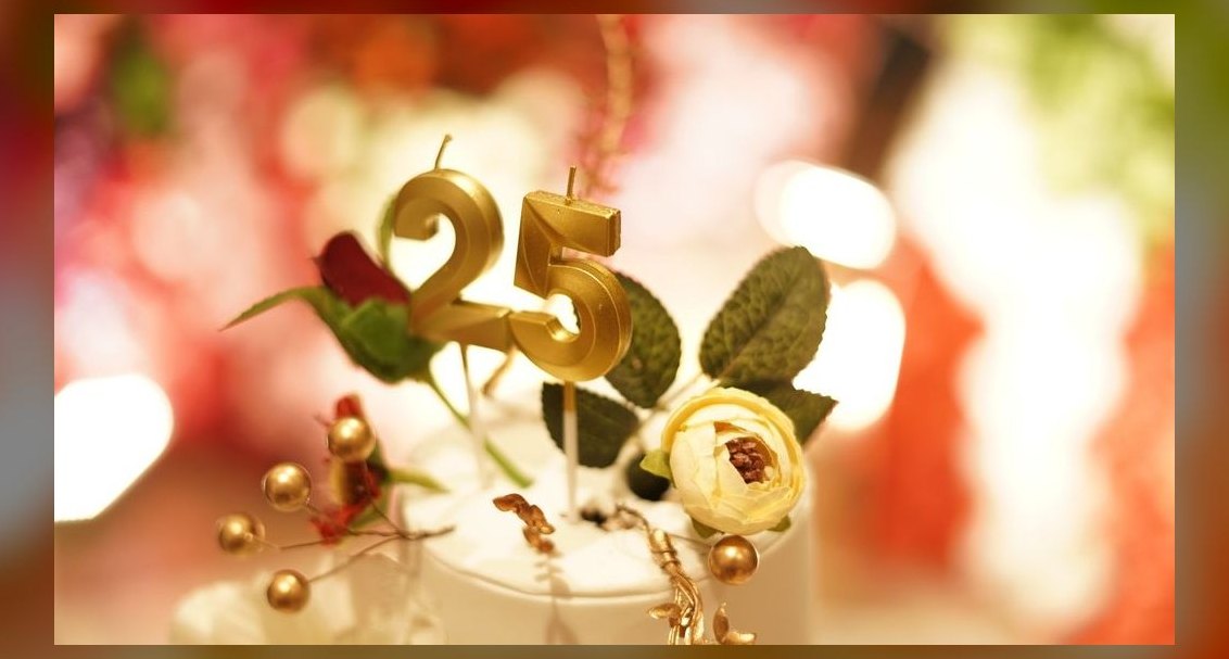 A 25th Wedding Anniversary Toast