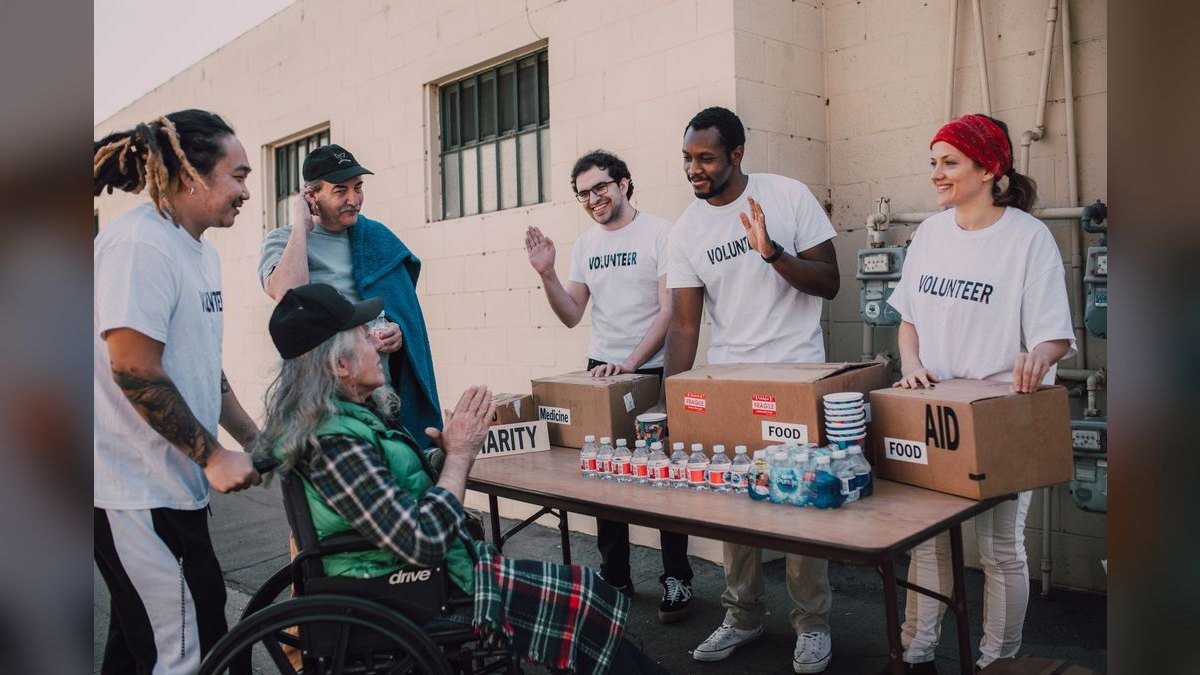 A Volunteer Appreciation Speech — figure 4