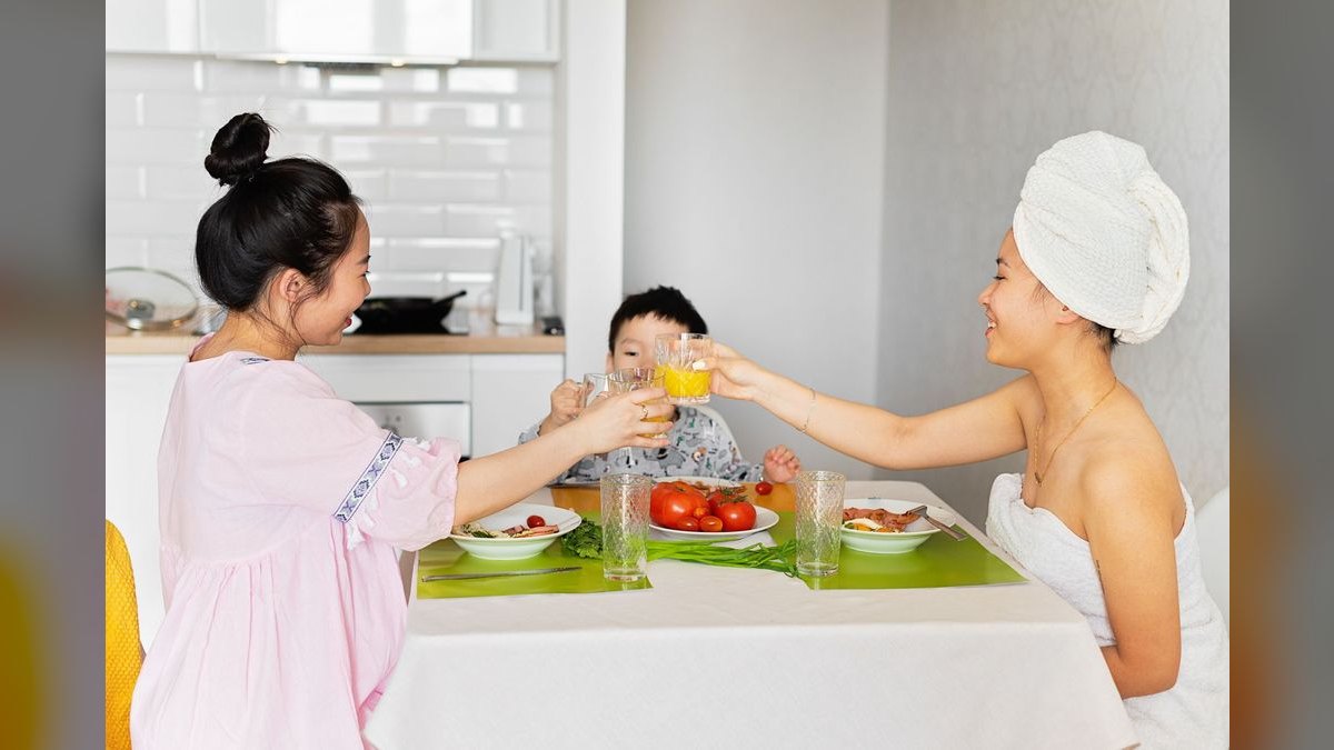 A Welcome Toast at a Family Reunion — figure 5