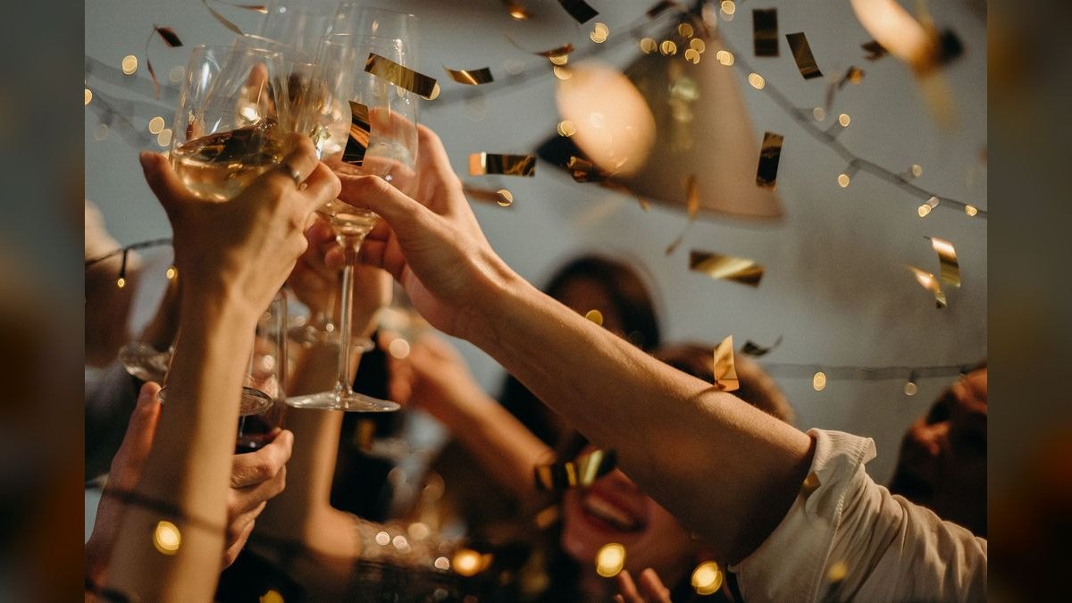 An Engagement Party Toast — figure 1