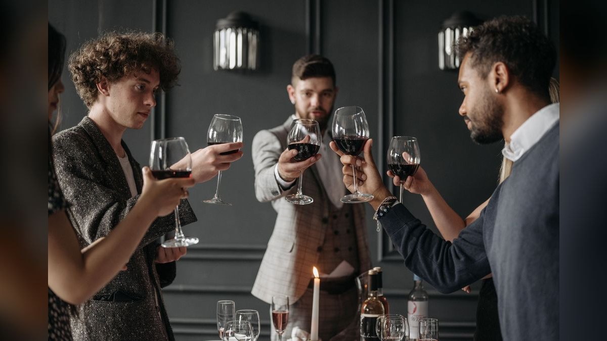 An Engagement Party Toast — figure 4