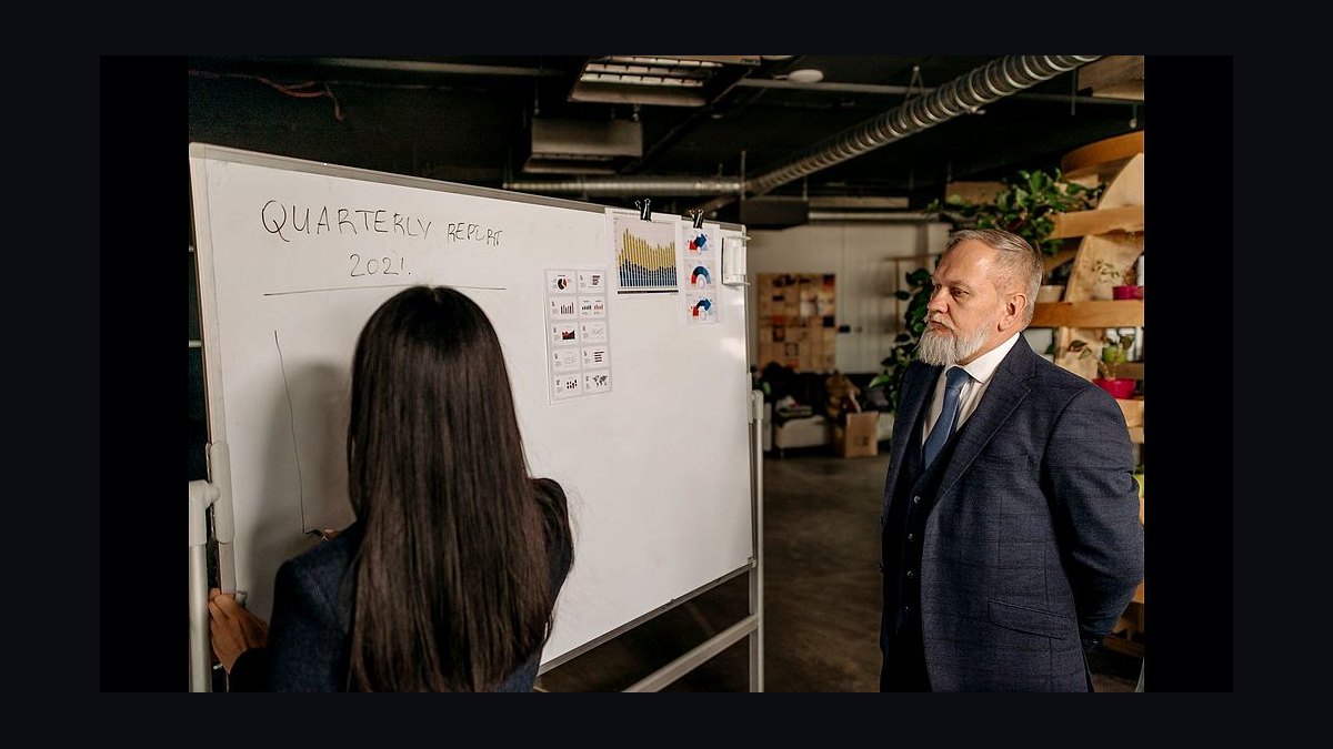 A Quarterly All-Hands Opening That Sets the Tone